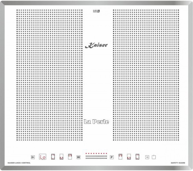 Новинка от KAISER — варочная панель KCT 65 FIW LA PERLE Новинка от KAISER — варочная панель KCT 65 FIW LA PERLE