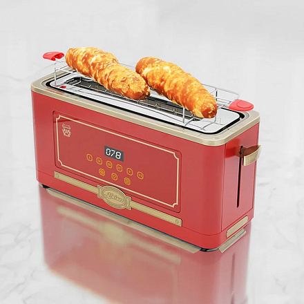 Тостер Kaiser T 4000 RotEm фото 5 Тостер Kaiser T 4000 RotEm preview 5