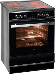 Плита электрическая стеклокерамическая Kaiser HC 62072 Marmor