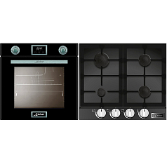 Комплект Kaiser Modern 3 (KCG 6387 Turbo, EG 6374 SP)