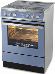 Плита электрическая стеклокерамическая Kaiser HC 62082 KR Marmor