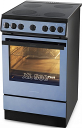 Плита электрическая стеклокерамическая Kaiser HC 52010 S Moire