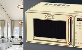 Размеры микроволновых печей Kaiser