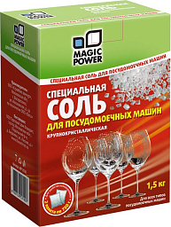 Magic Power МР-2030 Соль для ПММ 1.5кг