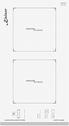 Варочная панель Kaiser KCT 3726 FIW