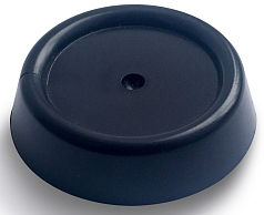 Topperr 3201 Антивибрационные подставки, черные