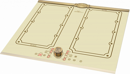 Варочная панель Kaiser KCT 6192 FI ElfEm preview 4