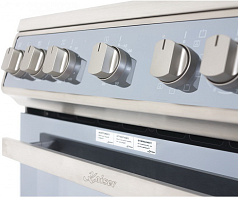 Плита электрическая стеклокерамическая Kaiser HC 52010 R Moire Eco