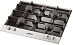 Купить Варочная панель Kaiser KCG 6972 NR preview 2