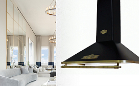 Преимущество купольных вытяжек Kaiser линейки Empire