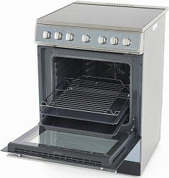 Плита электрическая стеклокерамическая Kaiser HC 62010 R Moire Eco