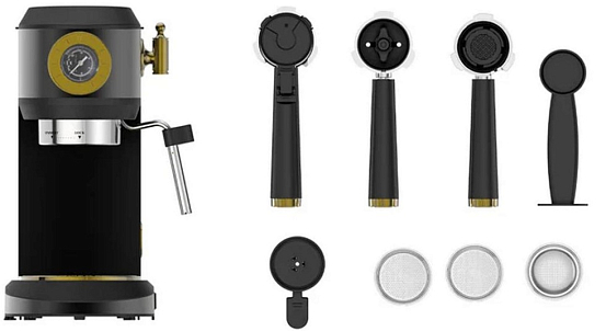 Кофемашина Kaiser KA 2005 Em preview 8