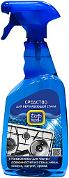 Top House Очиститель нержавеющей стали с распылителем