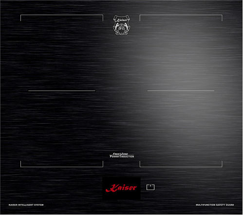 Варочная панель Kaiser KCT 6140 FI preview 1