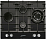 Варочная панель Kaiser KCG 6394 Turbo Romb