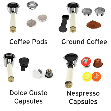 Кофемашина Kaiser KA 2005 Em preview 6