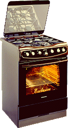 Плита газовая Kaiser HGG 60521MKB