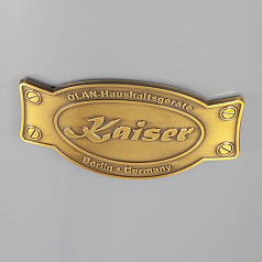 Вытяжка Kaiser A 9423 GrBe Eco