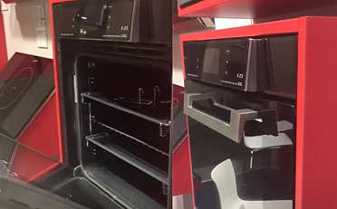 Встраиваемая духовка Kaiser EH 6311 Pyrolyse