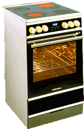 Плита электрическая стеклокерамическая Kaiser HC 5172