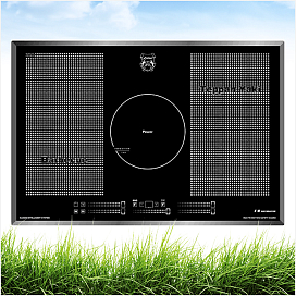 Функция Teppan Yaki