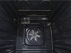 Плита электрическая стеклокерамическая Kaiser HC 62010 R Moire Eco