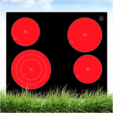 Электрическая варочная панель