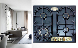 Скидка 15% на варочные поверхности