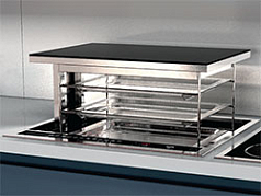 Независимая электрическая духовка Kaiser EH 6000 LIFT Inox
