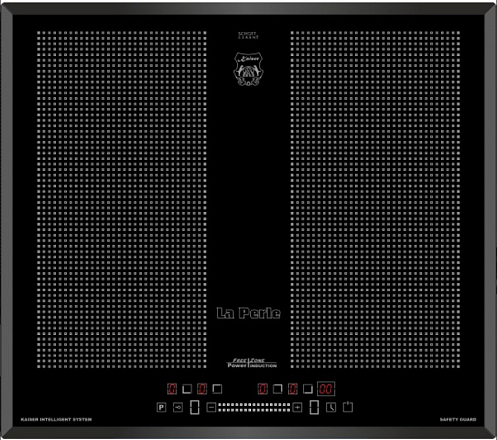 Комплект Kaiser Modern 8 (KCT 67 FI La Perle, EH 6344) фото 2 Комплект Kaiser Modern 8 (KCT 67 FI La Perle, EH 6344) preview 2