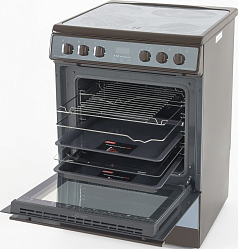 Плита электрическая стеклокерамическая Kaiser HC 62082 KB Marmor