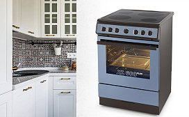 Как пользоваться духовкой Kaiser в плитах