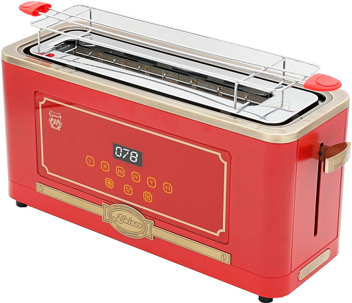Тостер Kaiser T 4000 RotEm фото 1 Тостер Kaiser T 4000 RotEm preview 1