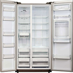 Холодильник Kaiser Side-by-side KS 90210 G