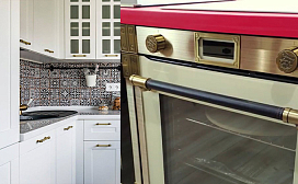 Управление духовыми шкафами Kaiser