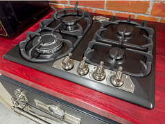 Варочная панель Kaiser KG 6325 Em Sil Turbo