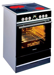 Плита электрическая стеклокерамическая Kaiser HC 61053NLK