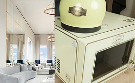 Обзор микроволновых печей Kaiser