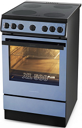 Плита электрическая стеклокерамическая Kaiser HC 52010 S Moire Eco