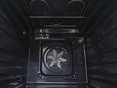 Плита электрическая Kaiser HC 62010 B Moire Eco