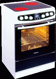 Плита электрическая стеклокерамическая Kaiser HC 60082NKW