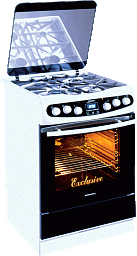 Плита комбинированная Kaiser HGE 60508 MKW