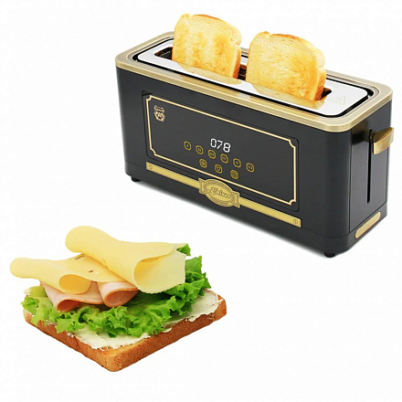 Тостер Kaiser T 4000 Em фото 2 Тостер Kaiser T 4000 Em preview 2