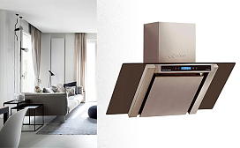 Акция! Скидка 15% на вытяжки Kaiser серии AT!