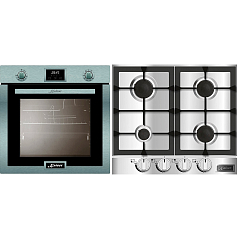 Комплект Kaiser Modern 4 (KG 6357 Turbo, EG 6372)