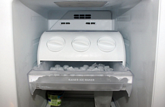 Холодильник Kaiser Side-by-side KS 90200 G