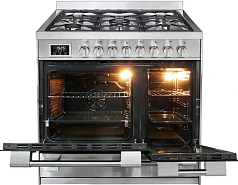 Плита комбинированная Kaiser HGE 93201 R