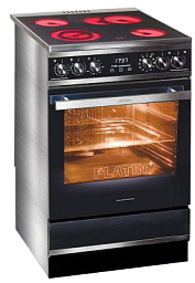 Плита электрическая стеклокерамическая Kaiser HC 52072 Marmor