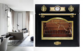 Новые духовые шкафы 2021 года Kaiser