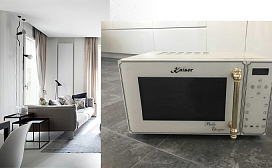 Новые микроволновые печи Kaiser 2023 года